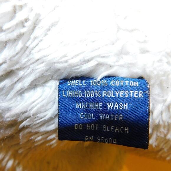 Vintage Scorpio USA 1990's Kids Denim jacket Medium Unisex Kids - Picture 6 of 6